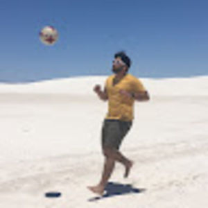 Meet your Posher, Chris